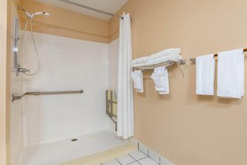 Accessible bathroom