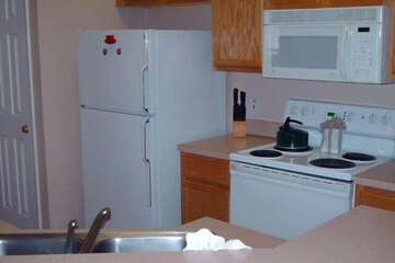Shared kitchen