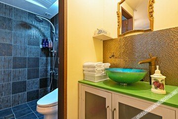 Violet (pool villa-jet spa, indoor pool)(Check-in 15:00)