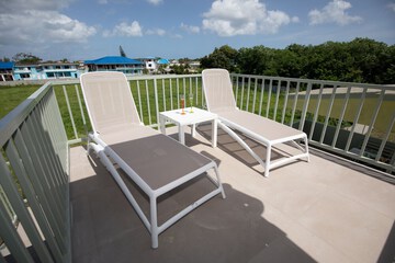 Balcony view
