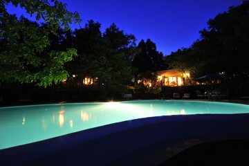 Infinity pool
