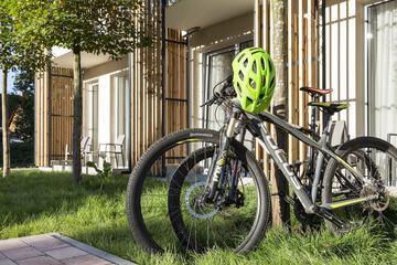 Bicycling