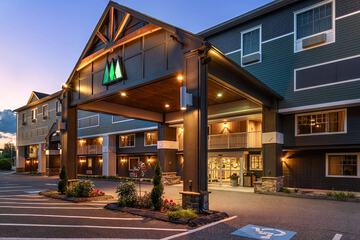 Maine Evergreen Hotel Ascend Hotel Collection