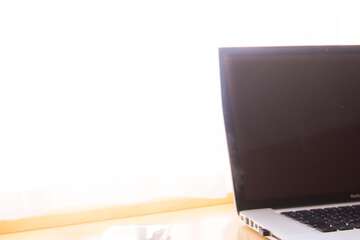 In-room business center