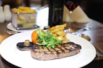 Food and drink
