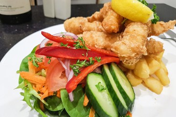 Food and drink