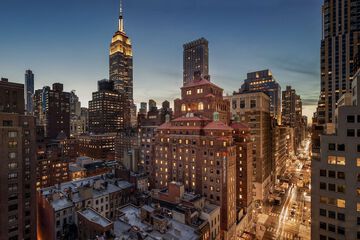 NH Collection New York Madison Avenue