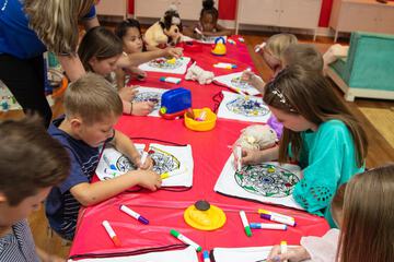 Children's activities