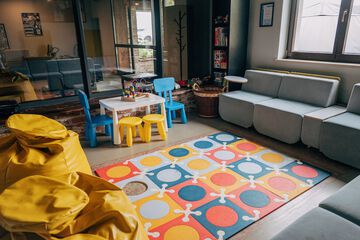 Children's area