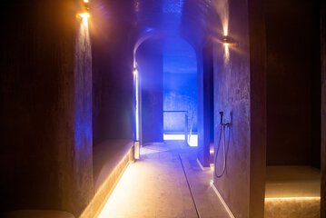 Steam room