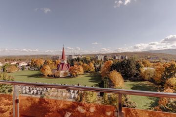 Balcony view