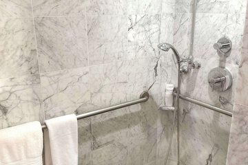 Accessible bathroom