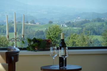 View from room