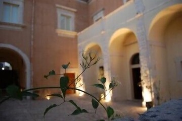 Courtyard view