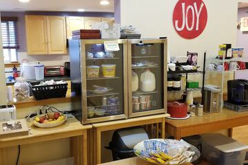 Breakfast/Coffee Service 25 of 29