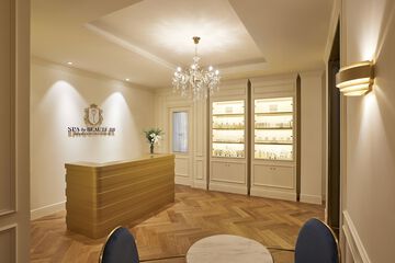 Spa reception