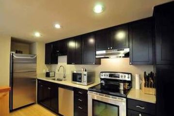 In-Room Kitchen