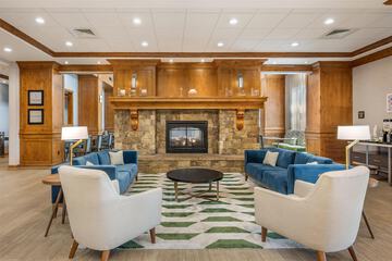 Hampton Inn & Suites Coeur d Alene