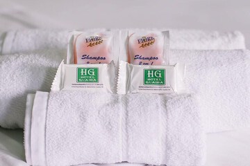 Bathroom amenities