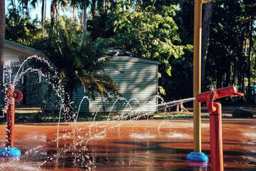 Water park