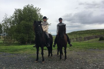 Horseback riding