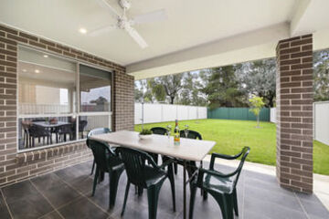 Terrace or Patio