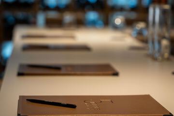 Meeting facility
