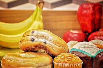 Breakfast/Coffee Service 21 of 25