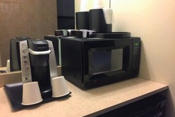 In-Room Coffee