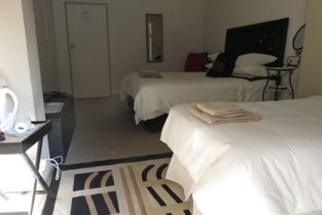 Guestroom View
