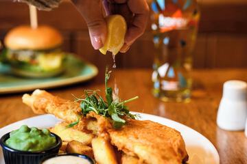 Food and drink
