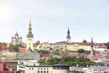City view