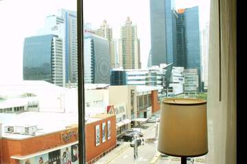 View from room