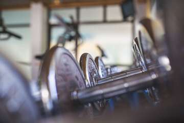 Fitness studio