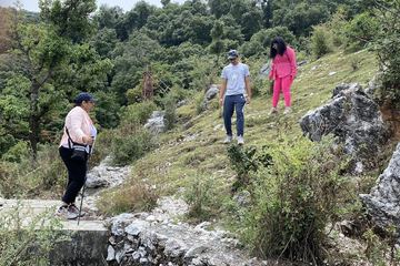 Hiking