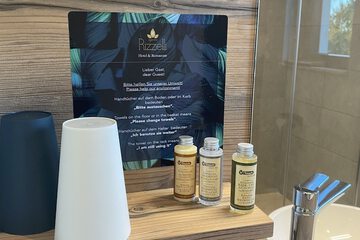 Room amenity