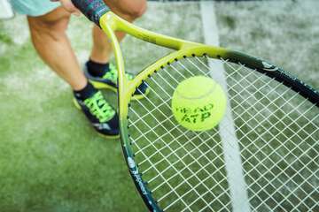 Tennis court