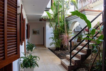 Interior detail