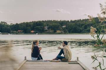 Lake