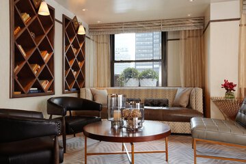 Executive lounge