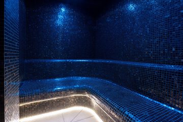 Steam room