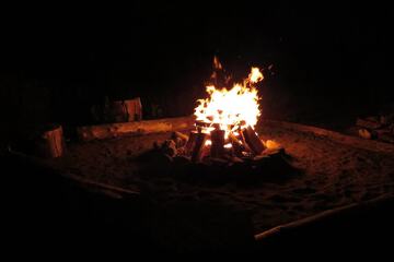 BBQ/picnic area
