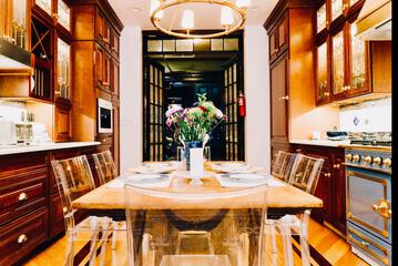 Shared kitchen