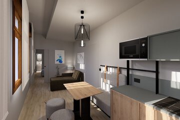 Living area