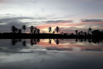 Infinity pool