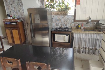 Shared kitchen