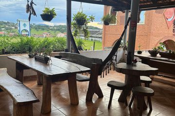 Shared kitchen