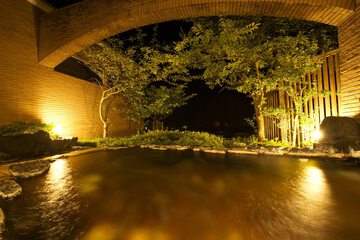 Hot springs