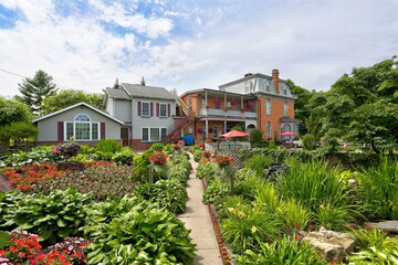 Shared kitchen facilities