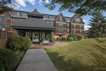 Land view from property